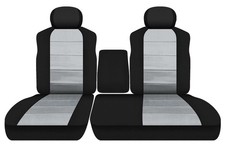 Nice Front Seat Covers Fits 2000 To 2005 Chevy Impala 6040 Seat With Console Nice Front Seat Covers Fits 2000 To 2005 Chevy Impala 6040 Seat With Console