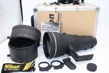 AB Nikon AF-S NIKKOR ED 400mm F2.8 D F-Mount Large-Aperture Telephoto Lens