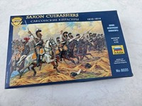 1:72 Zvezda Nr 8035 Napoleon War Sachsen KüRassiere Kavallerie Neu OVP