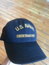 Casquette utilitaire US NAVY observatoire naval base ball patrouille bleu Pro Wear