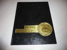FORT LEONARD WOOD, MO US ARMY ENGINEER CENTER, 1992 YEARBOOK - Free Shipping