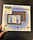 NEW Fusion5 10.1 Windows 11 Professional  HELIOS10 Tablet PC 12GB RAM FREE SHIP