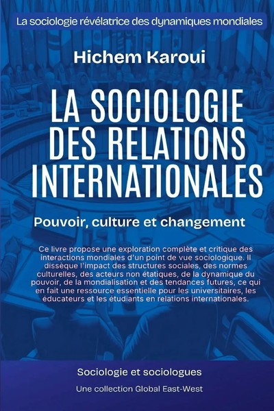 Hichem Karoui | La Sociologie Des Relations Internationales | Taschenbuch (2025)-image