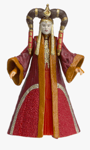 queen amidala action figure