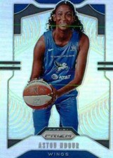 2020 Panini Prizm WNBA Prizms Silver #50 Astou Ndour Dallas Wings 