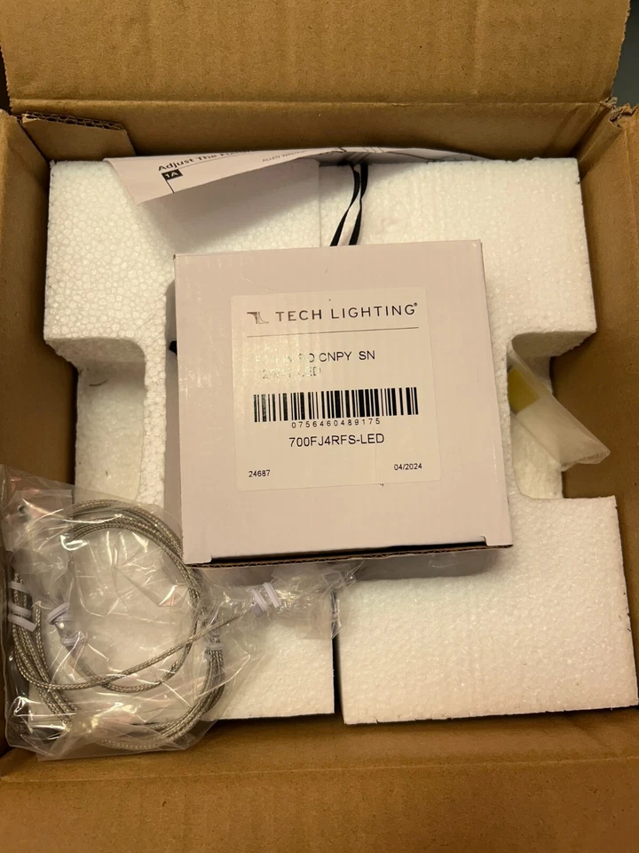 7" Akova Monopoint Pendant By Visual Comfort 700MPAKVBRS-LED927 - Image 3 of 4