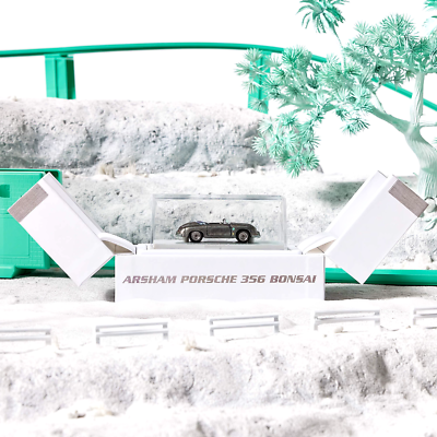 ミニカー Hot Wheels Daniel Arsham 356 BONSAI Hot Wheels Arsham Porsche 356 Bonsai (2023 Hot Wheels x