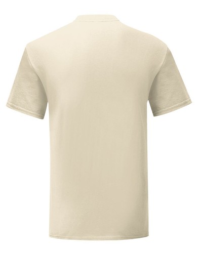 Fruit of the Loom T-Shirt Men's Iconic 150 Cotton Plain Casual Crew Neck FOTL - Picture 56 of 99