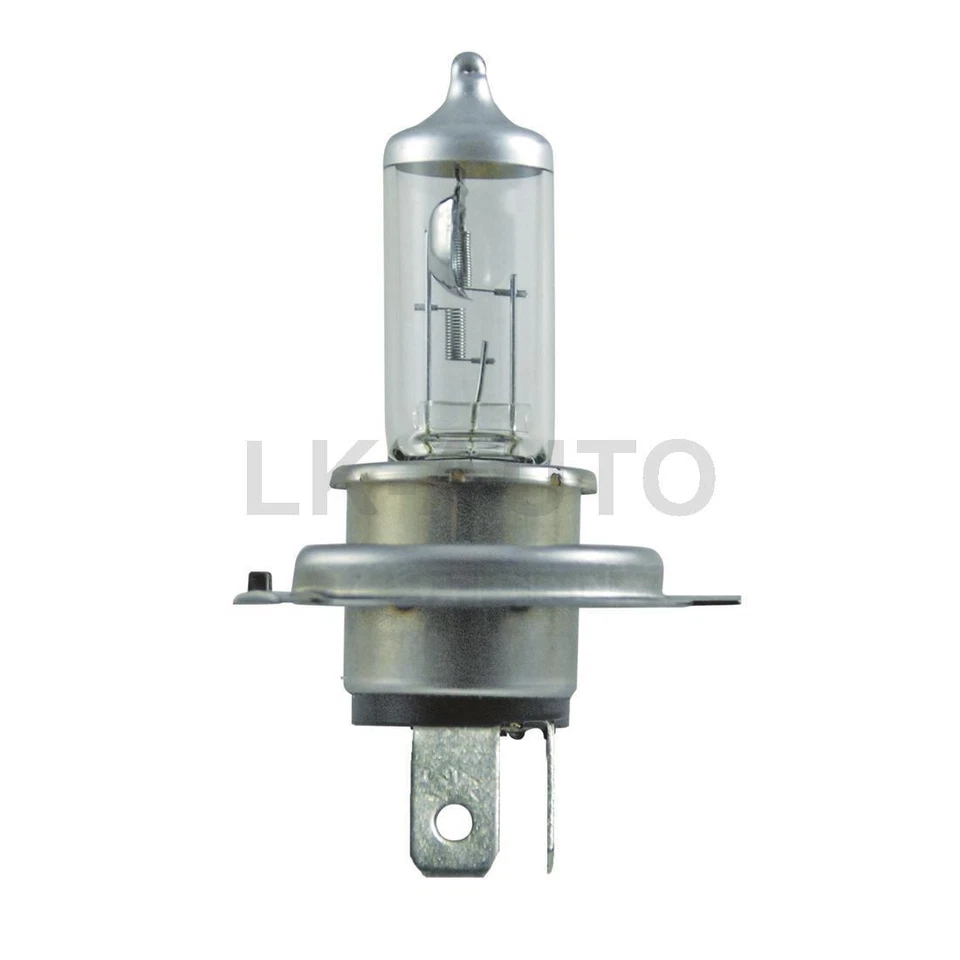 2 High Beam and Low Beam Daytime Running Light Bulb Fits 2000 Volkswagen EuroVan - Image 3 of 4