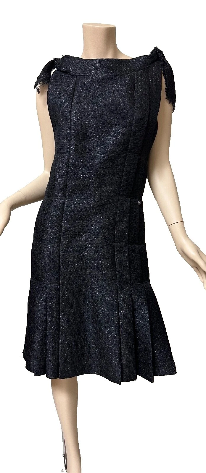 CHANEL Black Dresses for Women