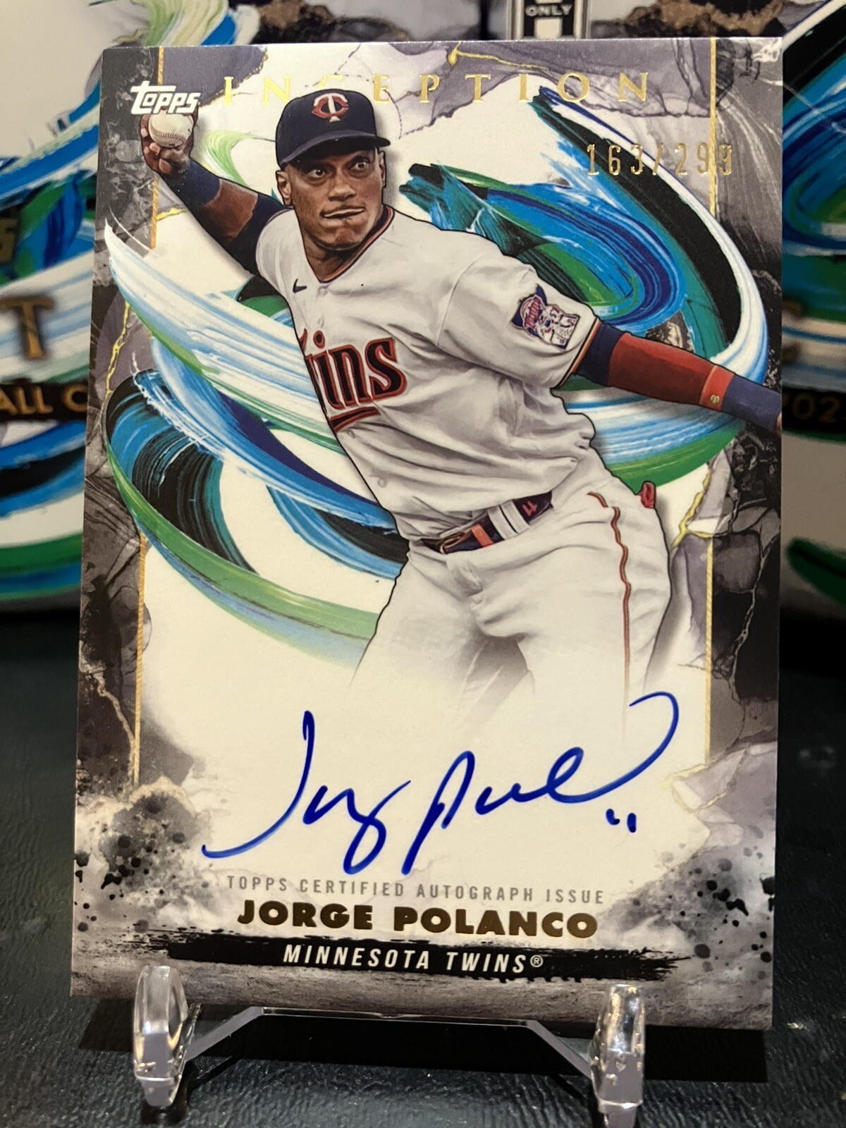 2023 Topps Inception - Base Rookie and Emerging Stars Autographs ...