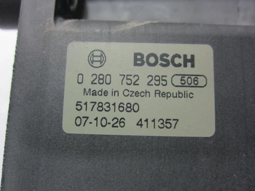 0280752295 Potenciometro Pedal para FIAT I DOBLÒ (119) 2005 1322657 - Imagen 2 de 10