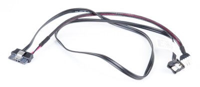 HP SATA und Power Kabel für optisches Laufwerk / cable, 70cm - 667526-002