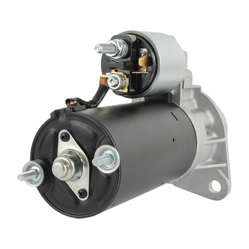 New 12 Volt 9 Tooth Starter For Volkswagen Vanagon L 1.6L 1982-1984 0986010940 - Picture 2 of 2