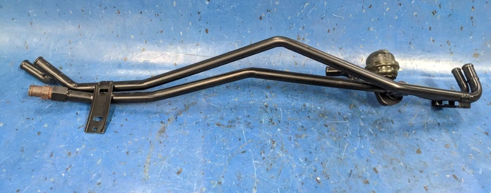 GM 15621674 Valve Assembly Auxiliary Heater Water 1985-89 GMC Safari Chevy Astro - Image 2 of 4