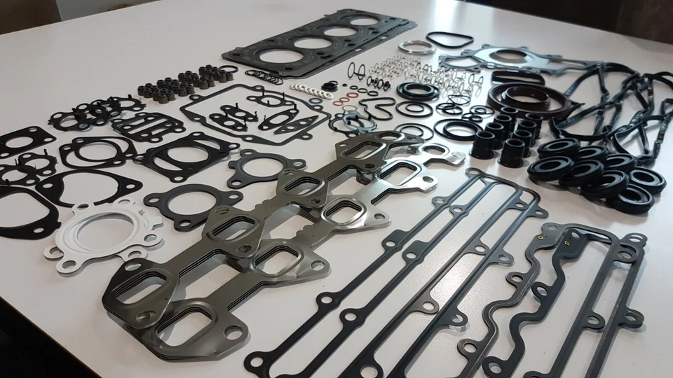 ENGINE REBUILD KIT to suit TOYOTA 1VD LANDCRUISER 4.5 V8 1VD-FTV - image 2 of 3