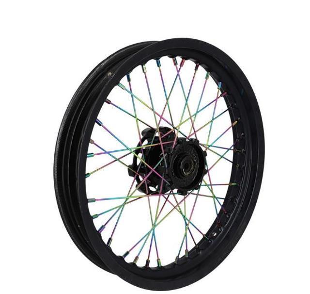 Rayon roue Doppler Neochrome 36x195mm pour réparer le voilage de jante av