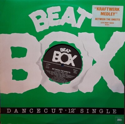 Between The Sheets   Late Night Radio (Kraftwerk Medley) 12''