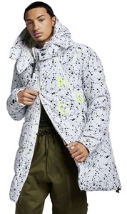 down fill jacket nike acg