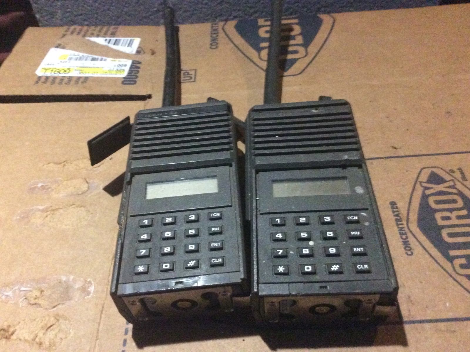 Lots Of 2 Bendix/King EPH 5101A Radio