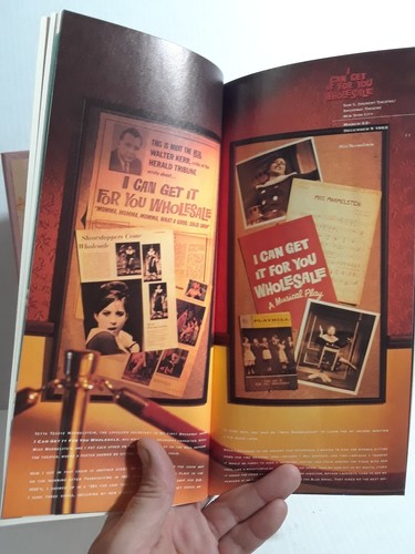 Barbara Streisand Just for the Record 4 Cassettes with Storage Box and Book 1991 - Picture 12 of 18
