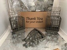 ❤️Kenmore Elite Cestini Argenteria Lavastoviglie