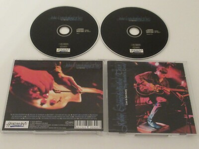 John Campbelljohn Trio The World Is Crazy(Live In Germany)/HE 030-2 2XCD ALBUM 