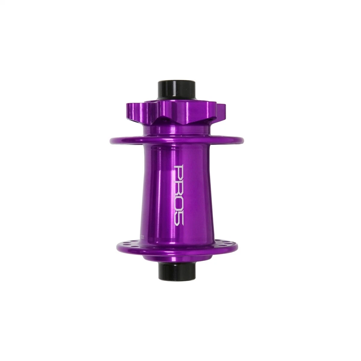 Hub Front Brake Disc Pro 5 Boost 20x110 32 Holes Violet