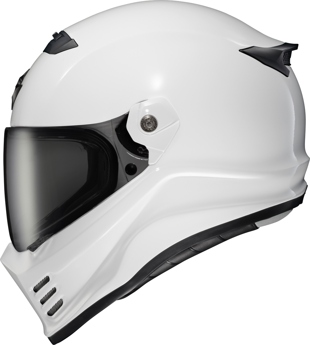 SCORPION EXO - Covert Fx Full Face Helmet Gloss White XL | CFX