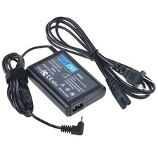 PwrON AC Adapter Charger for Samsung ATIV Smart PC XE700T1C-A01US Power Cord PSU