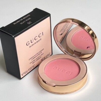 GUCCI BLUSH DE BEAUTÉ チーク ＆アイ5.5g GUCCI Blush de Beauté Limited-Edition 5.5 g (0.19 oz) - 10
