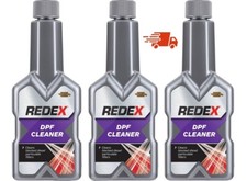 Redex DPF Diesel Particulate Filter Cleaner, Clears Soot Unblocks Fast 250ml