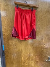 Women's NWT Nike Loose Dri- Fit FLY Basketball Shorts Size Sm. Reg. 35.00