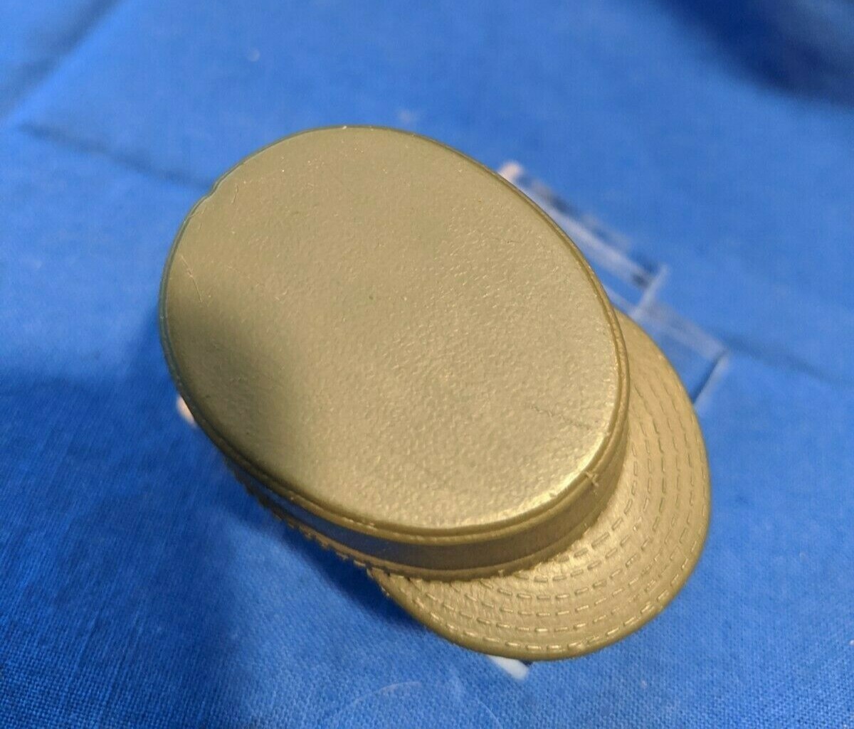 Vintage 12" GI Joe Green ARMY CAP eBay
