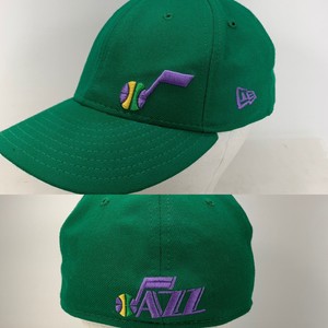 utah jazz throwback hat