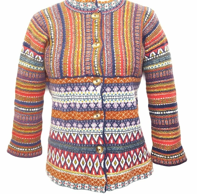 Suéteres para mujer Fair Isle