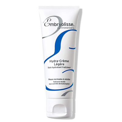 Embryolisse Hydra Cream Light - Ligthweight active hydration 1.35 oz