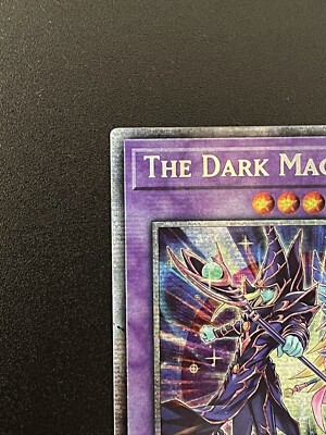 The Dark Magicians BACH-EN100 プリシク Yugioh The Dark magicians Starlight Rare Bach-en100 | eBay