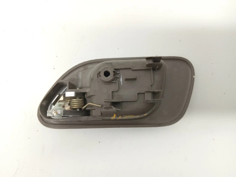 Manija de puerta interior pasajero trasero derecho ACURA TL 1999-2003 OEM Foto 3 de 4