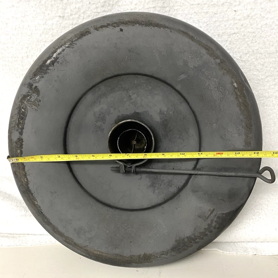 OEM 55,6,7, FILTRO DE AIRE DE BAÑO DE ACEITE CHEVY, COCHE, BEL AIR, 210, CHEVROLET, 2 1/2" PONTIAC??? Foto 3 de 4