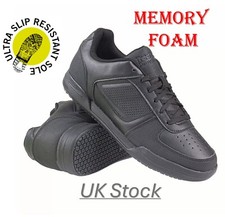 Mens Trainers Shoes Memory Foam Casual Lightweight Walking Running Work NEW