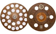 Ephesus Cymbals 13" Pusula Stack Hi-Hat