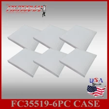 Auto1tech Cabin Air Filter Fits Honda Acura Civic Accord CRV Odyssey Pilot X 6