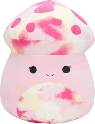 Squishmallows Krisa Medusa Tie Dye Peluche 20cm Jazwares | Meses sin interés