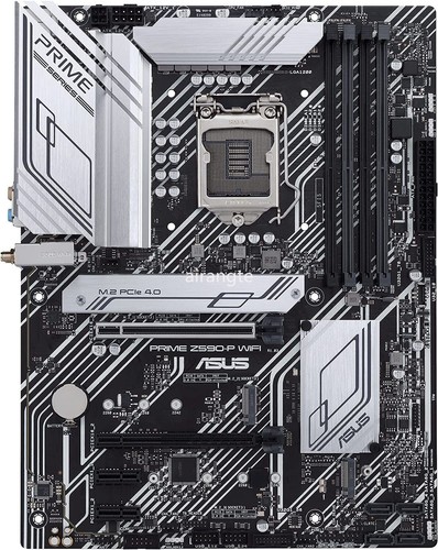 Płyta główna ASUS Prime Z590-P WiFi LGA 1200 (Intel 11./10. generacji) ATX - Zdjęcie 5 z 6