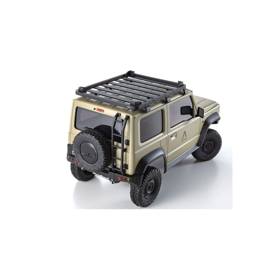 Kyosho K.32525K Mini-Z 4X4 MX-01 Suzuki Jimny Sierra Apio TS4 Khaki - Bild 3 von 4