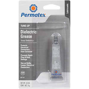 Permatex 81150 Dielectric Tune-Up Grease - Prevents Corrosion On Spark Plug Boots & Electrical Connectors 2 thumbnail image