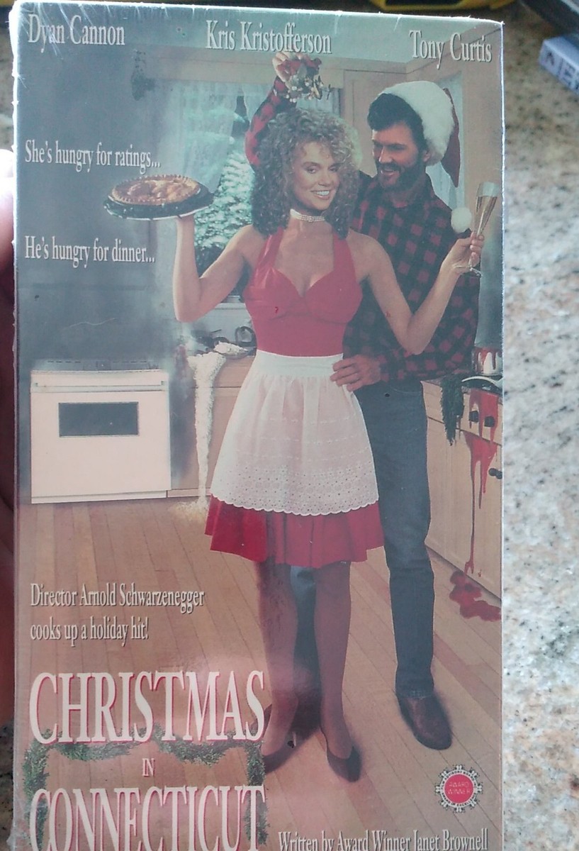 Christmas in Connecticut (VHS, 1992) for sale online | eBay