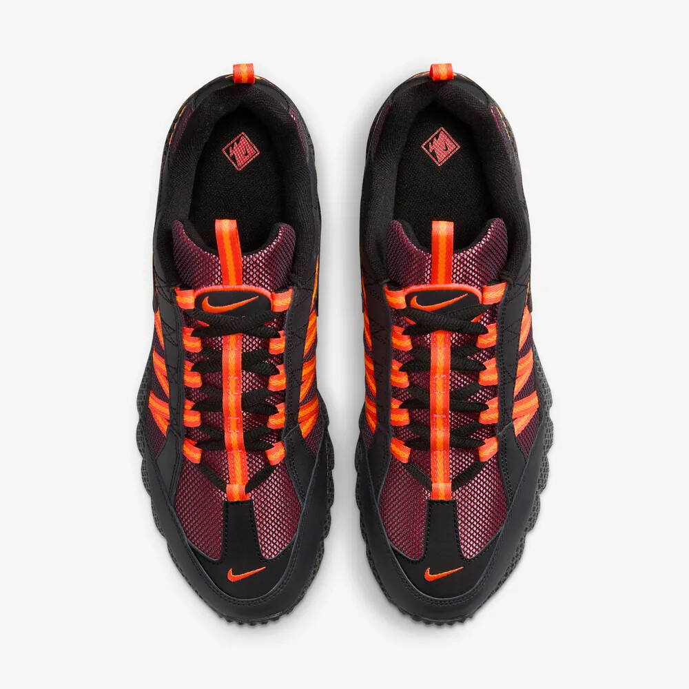 nike air max 95 ultra se black and orange