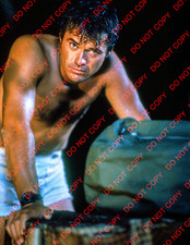Póster de Robert Urich, Barechested, Shirtless, Beefcake, Gay Interest, 13x19